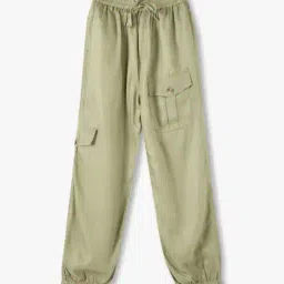 rio girls Girls Relaxed Fit Cargo Pants image 1