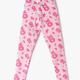 outryt by azorte Printed Ankle-Length Leggings image 1