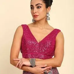 soch Women Embellished Back-Open Blouse-picture-47