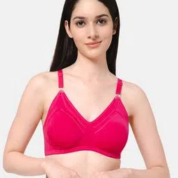 intimacy Non-Wired Bra with Adjustable Strap-picture-23