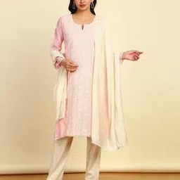 soch Women Embroidered Unstitched Dress Material-picture-47