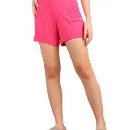 zelena Women Mini Maternity Shorts-picture-14