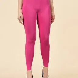 stylum Women Ankle-Length Leggings with Elasticated Waist-picture-51