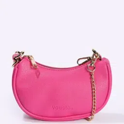 yousta Women Sling Bag with Detachable Chain Strap-picture-46