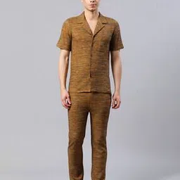 house of s Lounge Set with Patch Pocket-picture-31