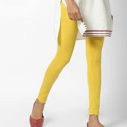 Leggings with Elasticated Waist-picture-34
