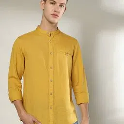 lee cooper Men Relaxed Fit Shirt-picture-13