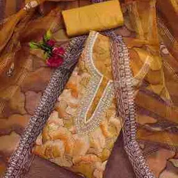 svaraa Women Unstitched Dress Material-picture-39