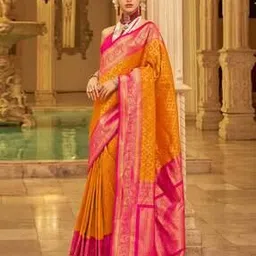 ri-wah Women Traditional Saree-picture-39