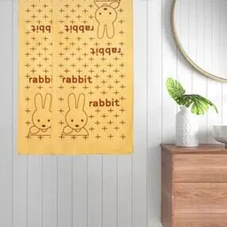 fabinaliv Set of 2 300 GSM Geometric Print Bath Towels 43" x 22"-picture-35