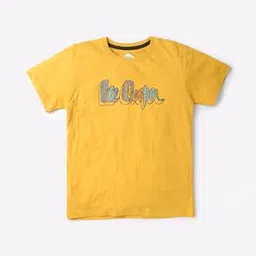 Printed Round-Neck T-shirt-image-40