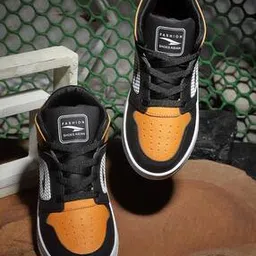 asian Boys Sneakers with Synthetic Upper-picture-16