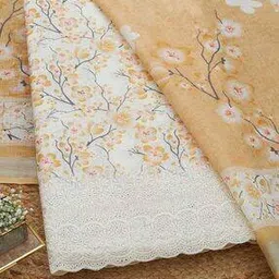 soch  Women Floral Unstitched Dress Material-picture-49