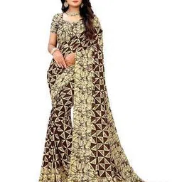 kanooda prints Women Printed Saree-picture-31