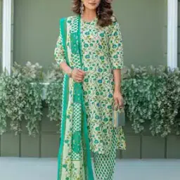 soch Women Embroidery Unstitched Dress Material-picture-29