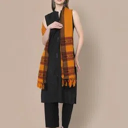 indie picks Handloom Kullu Woollen Shawl-picture-30