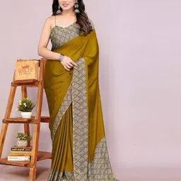mirchi fashion Women Printed Saree-picture-33