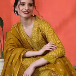 nyrika Women Embroidery Kurta Set-picture-41