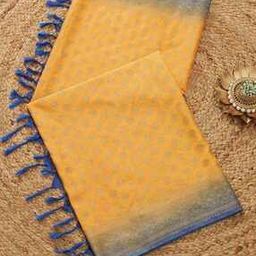 soch Zari Woven Dupatta-picture-21