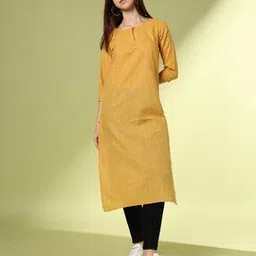 acai Women Straight Kurta-picture-24