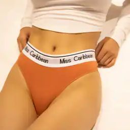 lulu & sky Women Hipster Panties with Logo Waistband-picture-18