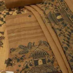 soch Women Tribal Unstitched Dress Material-picture-20