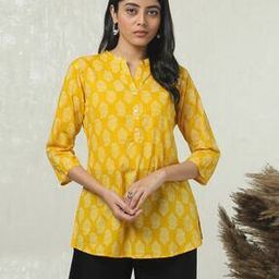 soch Women Paisley Print Straight Tunic-picture-9