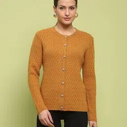 madame Women Geometric-Knit Cardigan-picture-47