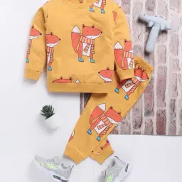 toonyport Boys Graphic Pants & T-shirt Set image 1