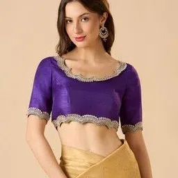 Women Embellished Blouse-image-75