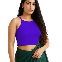 sohot Women Ribbed Round-Neck Camisole-picture-28