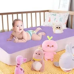 dream care Waterproof Bed Protector Dry Sheet-picture-33