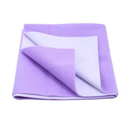 dream care  Waterproof & Reusable Extra Absorbent Baby Bed Protector image 1