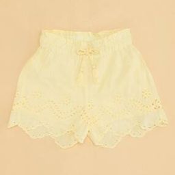 pantaloons junior Girls Regular Fit City Shorts-picture-2