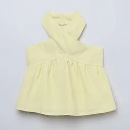 taffykids Girls Cotton Crop Top-picture-23