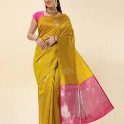 indie picks South Soft Silk Traditional Saree-picture-26