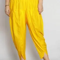 letsdressup Women Salwars with Elasticated Waistband-picture-15