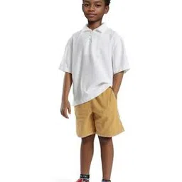 Boys Regular Fit Shorts-image-46