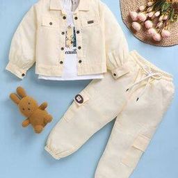 toonyport Girls Pants with Shirt-picture-0