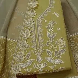 soch Women Embroidered Unstitched Dress Material-picture-37