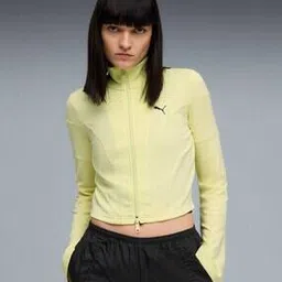 puma Women Slim Fit Jacket-picture-22