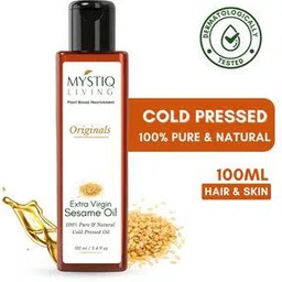 Pure & Organic Sesame Oil-image-76