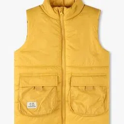 kb team spirit Boys Zip-Front Puffer Jacket-picture-13