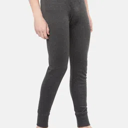 Macroman M-Series Men Mid-Rise Ultra Soft Thermal Bottoms image 5