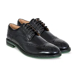 HX London Men Textured Formal Brogues-picture-40