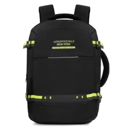 Aeropostale Laptop Backpack Ohio - Black-picture-17
