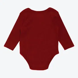 BAESD Infants Printed Pure Cotton Bodysuit image 2