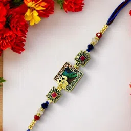 ADIVA Thread Rakhi image 2