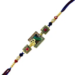 ADIVA Thread Rakhi image 4