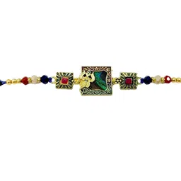 ADIVA Thread Rakhi image 5